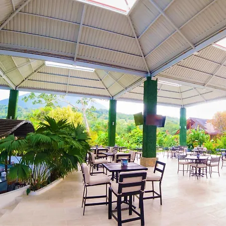 Arenal Paraiso Resort Spa & Thermo Mineral Hot Springs-3