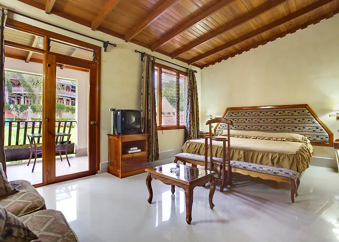 Hotel Martino Spa And Resort