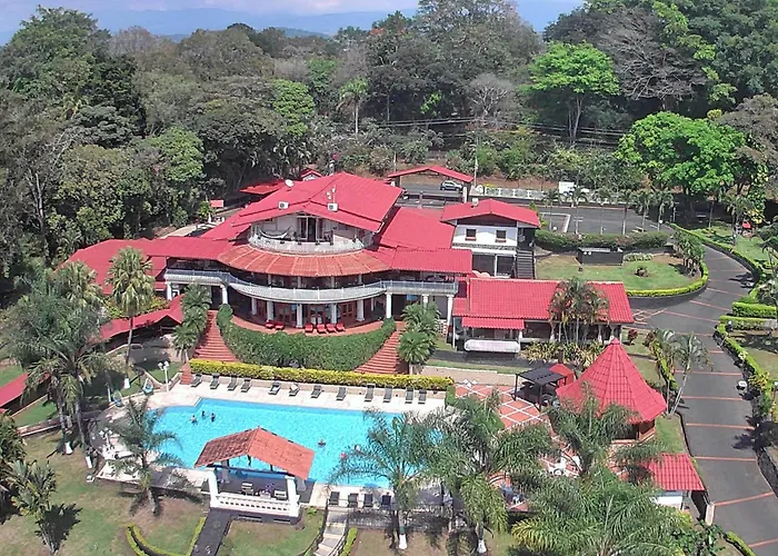 Hotel Martino Spa And Resort