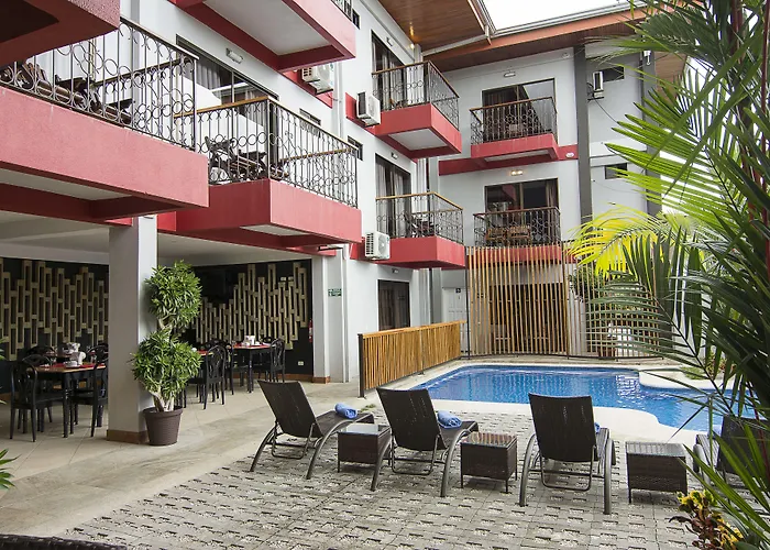La Fortuna Downtown Boutique Hotel (Adults Only)