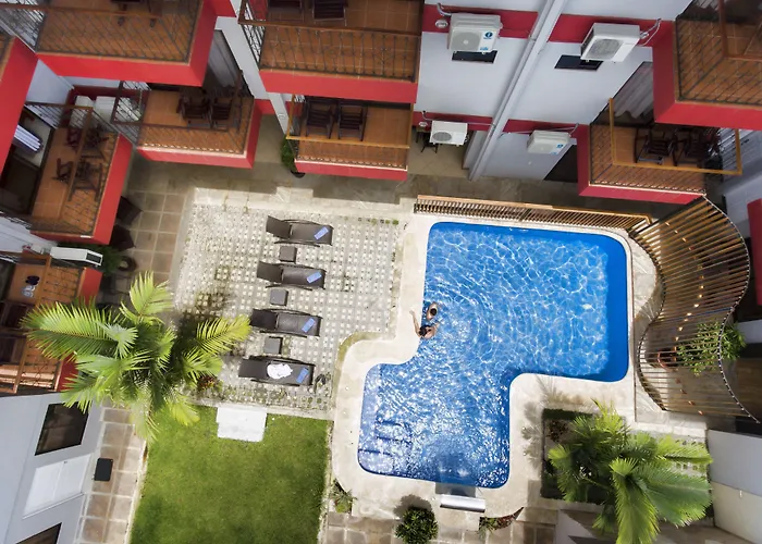 La Fortuna Downtown Boutique Hotel (Adults Only)