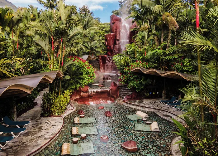 Baldi Hot Springs Hotel & Spa